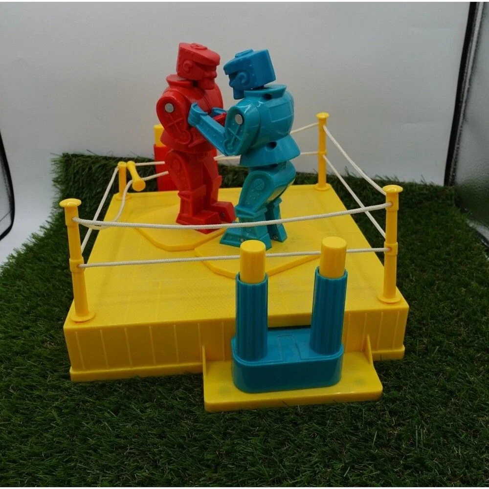 Mattel games rock